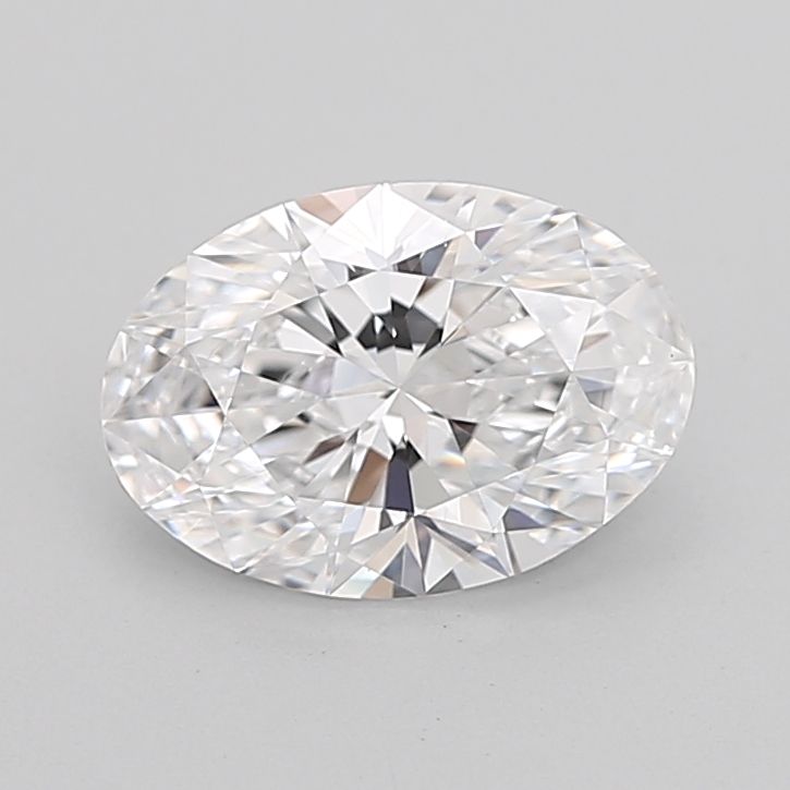 1.55 ct. oval Lab Grown Diamond front image