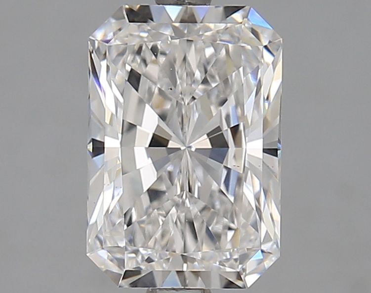 2.08 ct. radiant Lab Grown Diamond front image