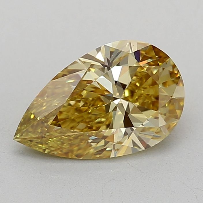1.00 ct. pear Lab Grown Diamond front image