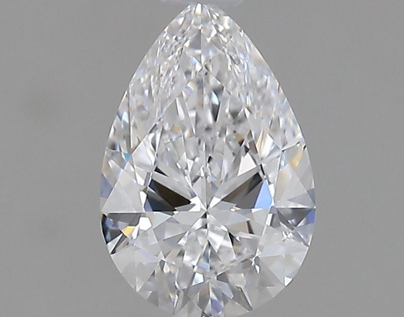 1.02 ct. pear Lab Grown Diamond front image