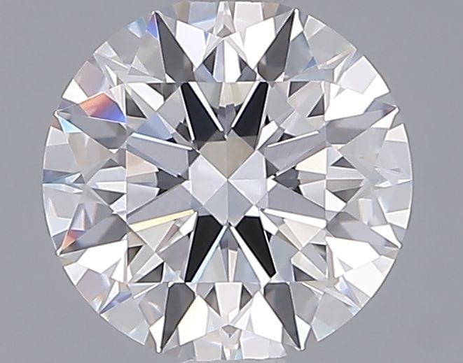 1.55 ct. round Lab Grown Diamond front image