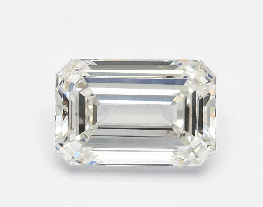1.00 ct. emerald Lab Grown Diamond front image