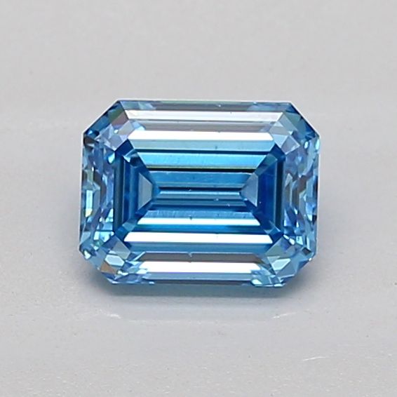 0.9 ct lab-grown Emerald Diamond