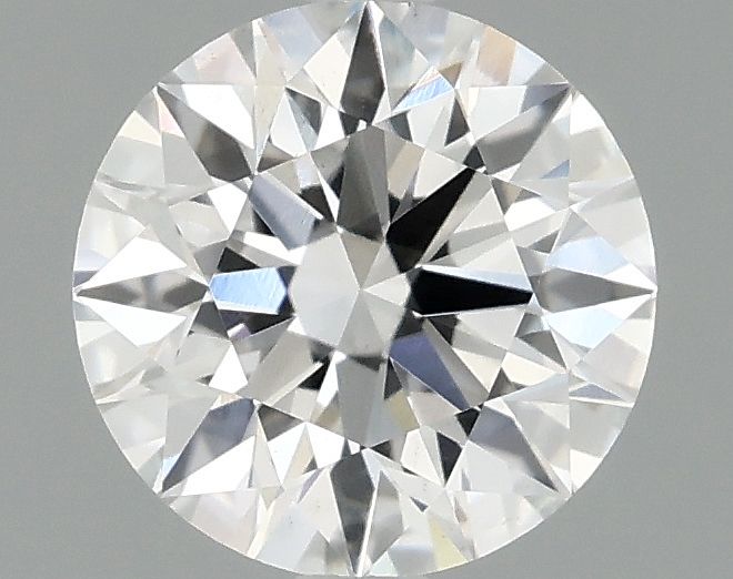 1.02 ct. round Lab Grown Diamond front image