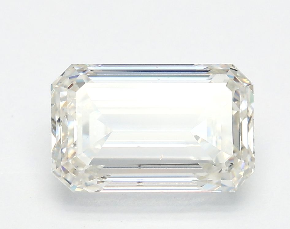 1.86 ct. emerald Lab Grown Diamond front image