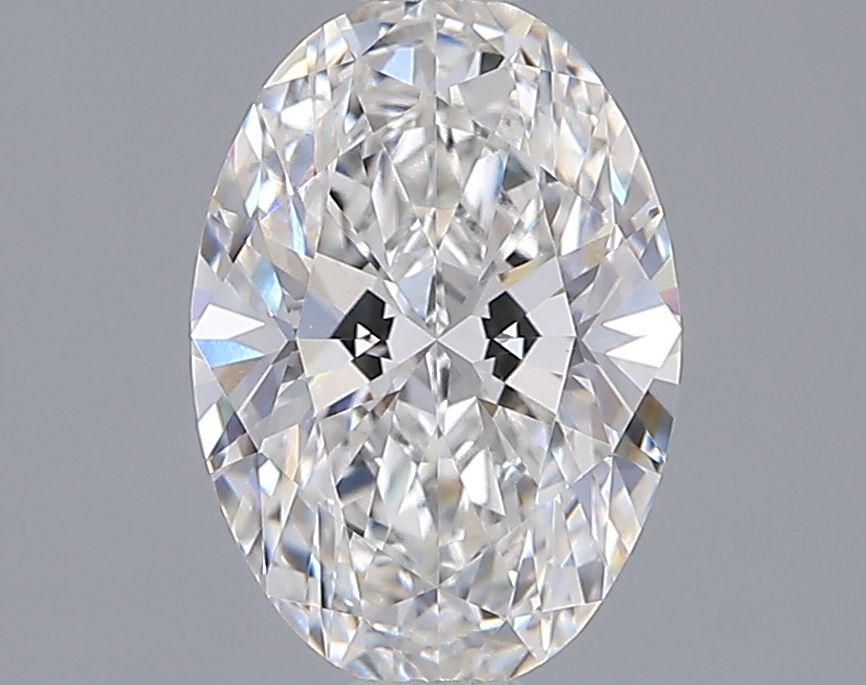1.55 ct. oval Lab Grown Diamond front image