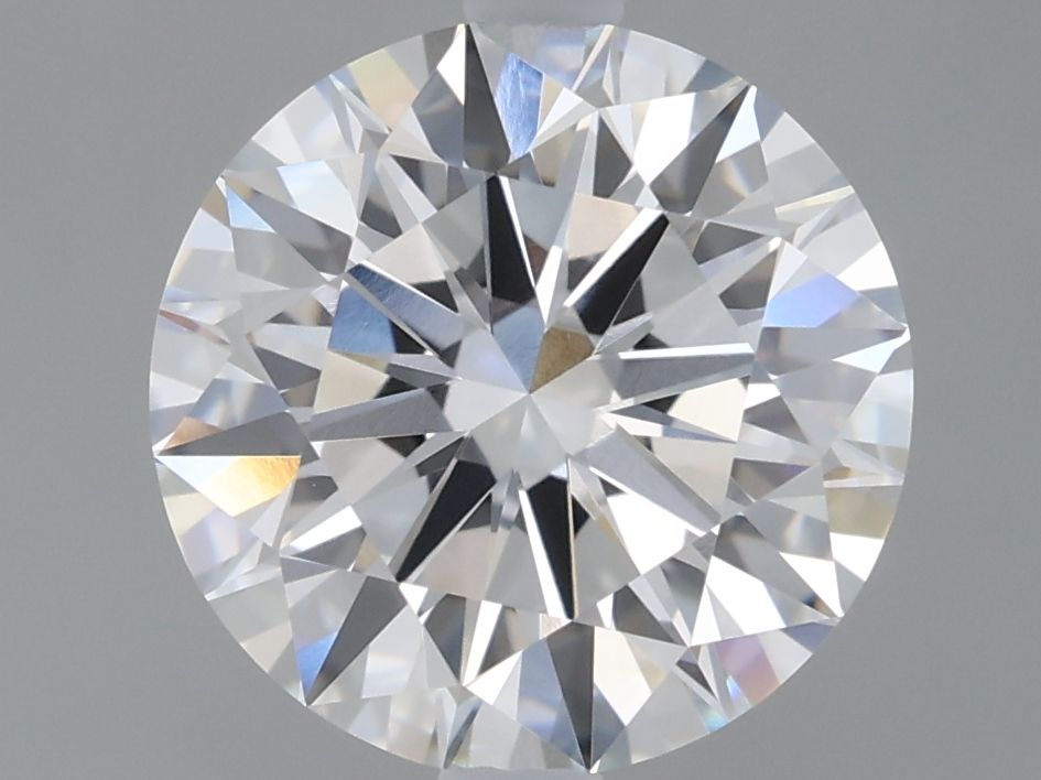 2.06 ct. round Lab Grown Diamond front image