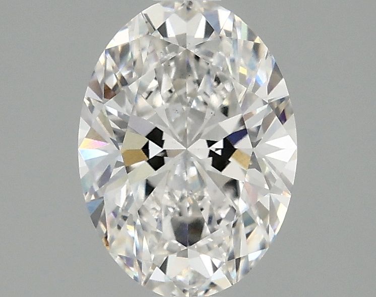 1.58 ct Oval diamond