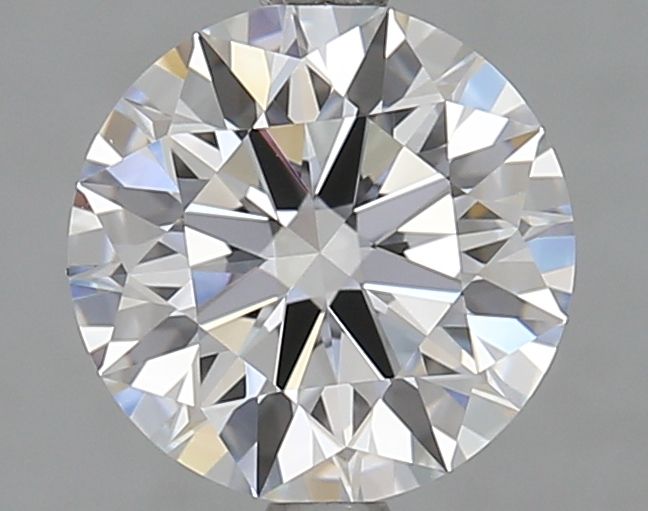 2.11 ct. round Lab Grown Diamond front image