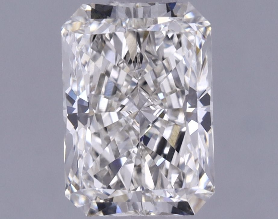 1.02 ct. radiant Lab Grown Diamond front image