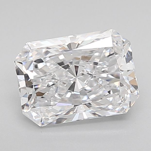 1.52 ct. radiant Lab Grown Diamond front image