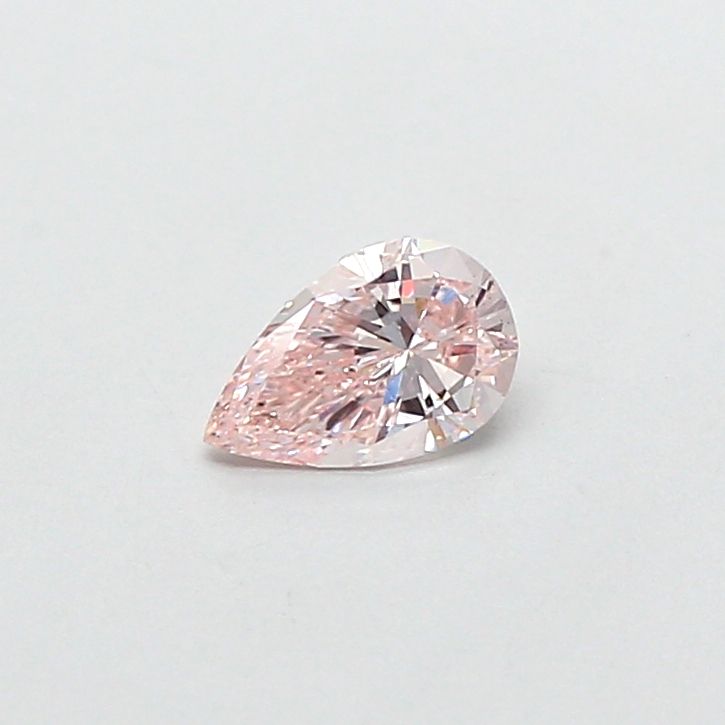 0.29 ct lab-grown Pear Diamond