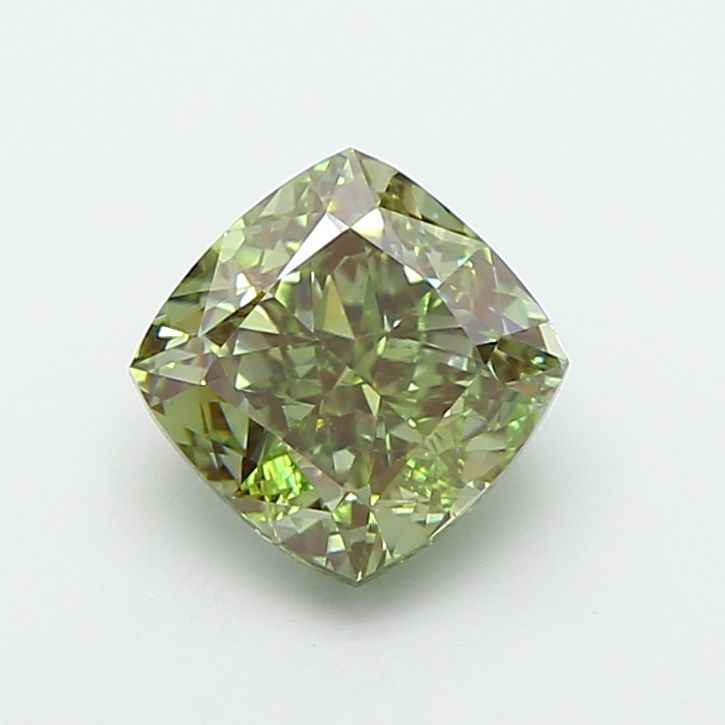 1.53 ct Cushion Modified diamond