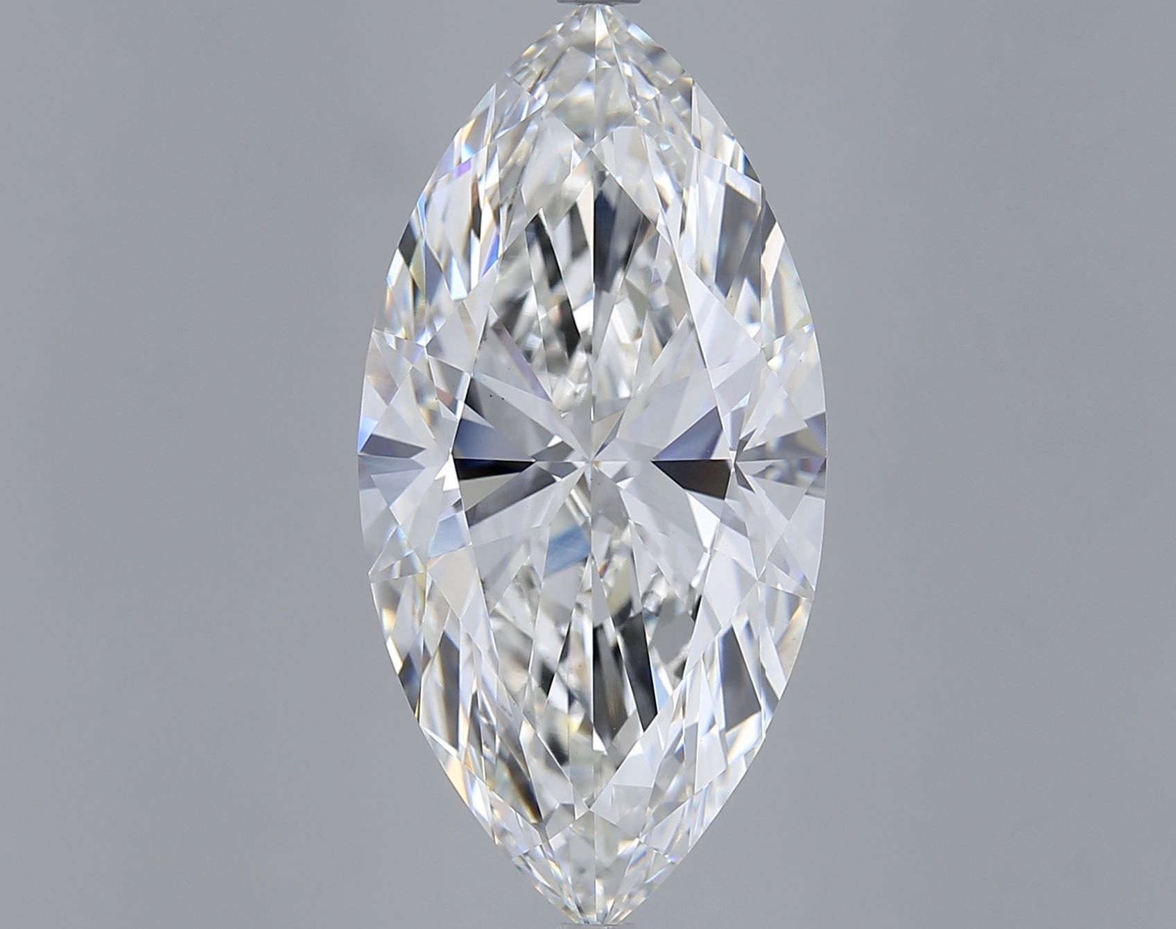 10.11 ct. marquise Lab Grown Diamond front image