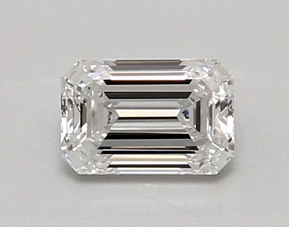 0.86 ct lab-grown Emerald Diamond