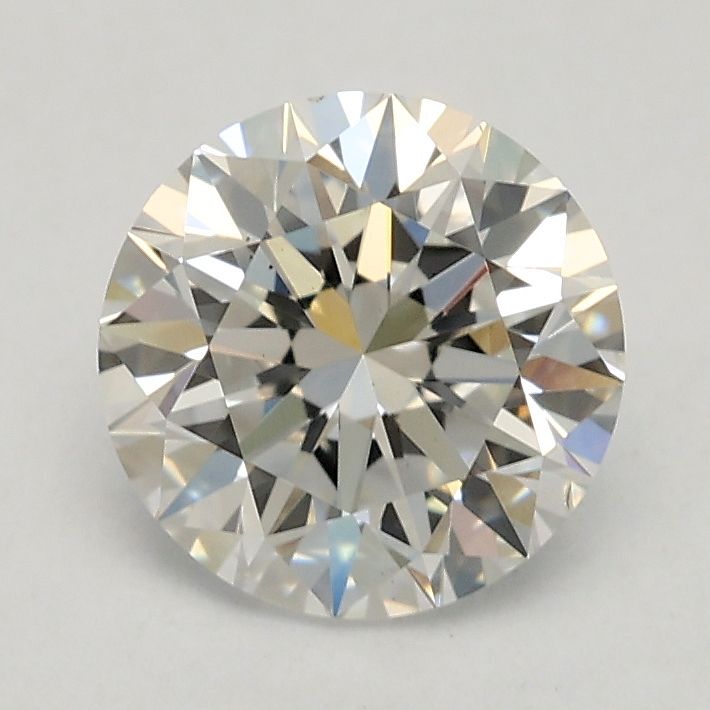 1.00 ct. round Lab Grown Diamond front image