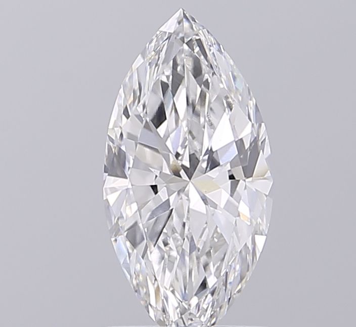 1.38 ct. marquise Lab Grown Diamond front image