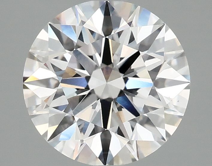 2.35 ct. round Lab Grown Diamond front image
