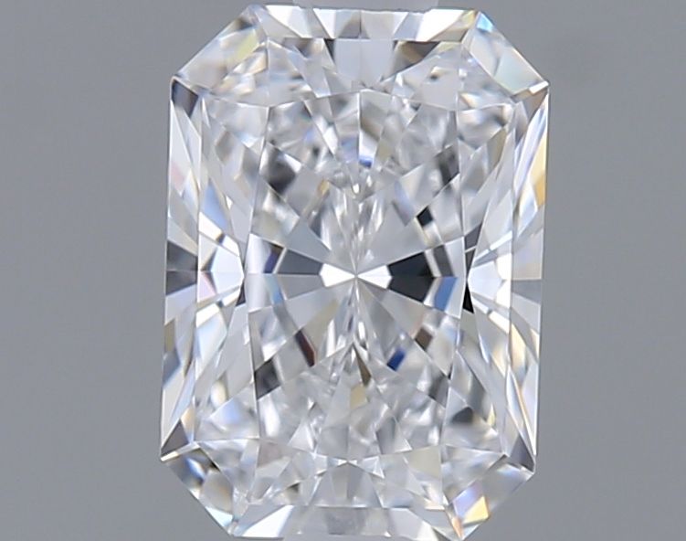 0.98 ct. radiant Lab Grown Diamond front image