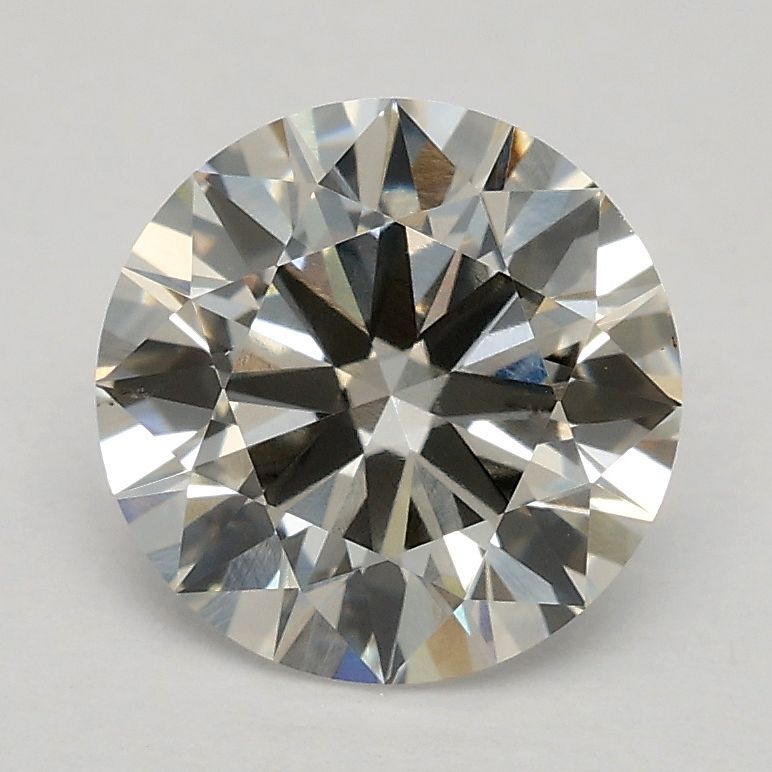 1.26 ct. round Lab Grown Diamond front image