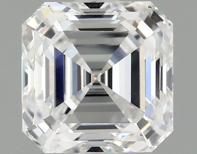 1.10 ct. asscher Lab Grown Diamond front image