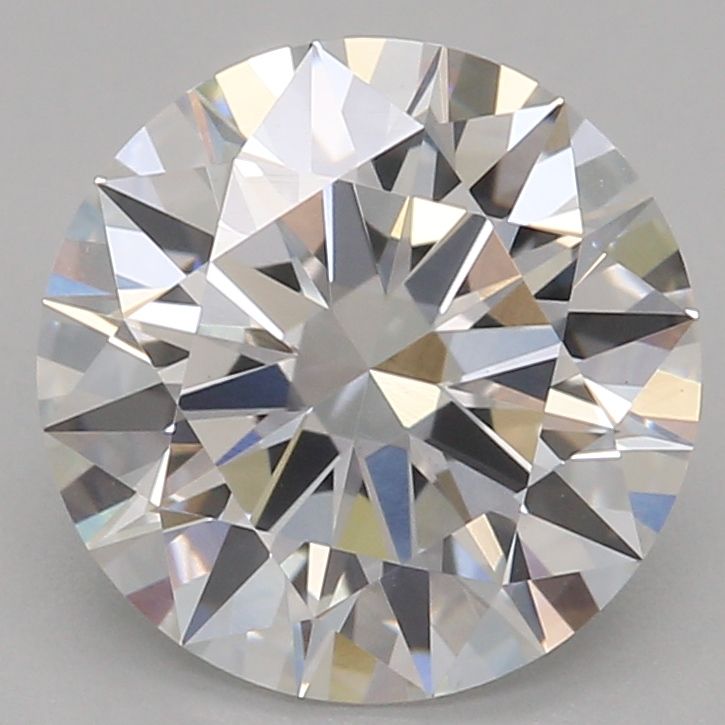 1.59 ct. round Lab Grown Diamond front image