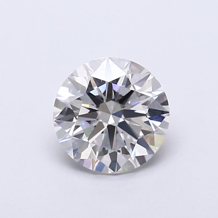 2.10 ct. round Lab Grown Diamond front image
