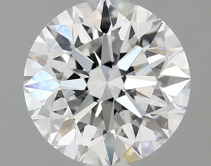 1.06 ct. round Lab Grown Diamond front image