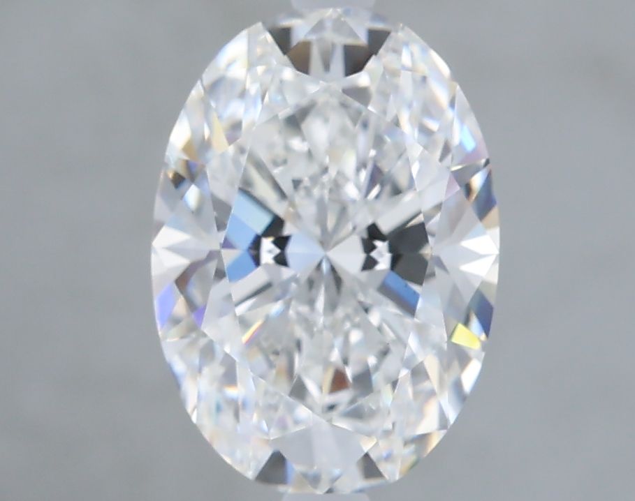 2.39 ct. oval Lab Grown Diamond front image