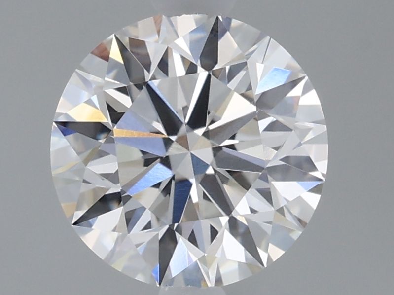 1.03 ct. round Lab Grown Diamond front image