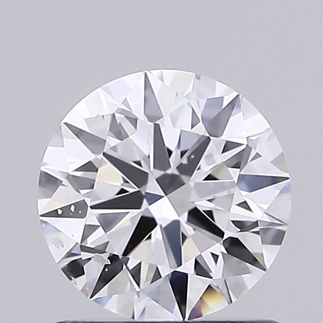 0.83 ct. round Lab Grown Diamond front image