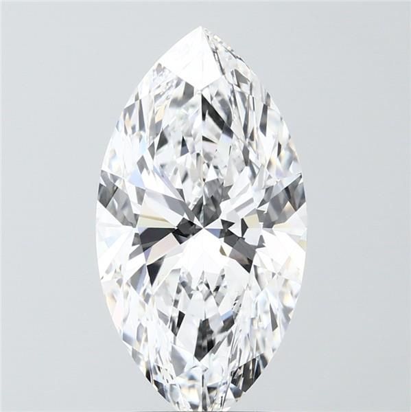 4.00 ct. marquise Lab Grown Diamond front image