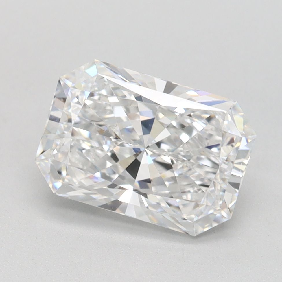 1.56 ct. radiant Lab Grown Diamond front image