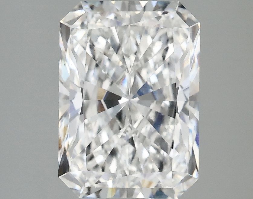 2.59 ct. radiant Lab Grown Diamond front image