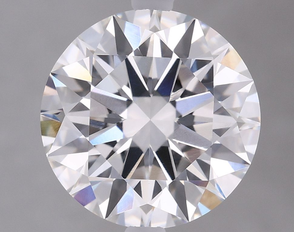 2.50 ct. round Lab Grown Diamond front image