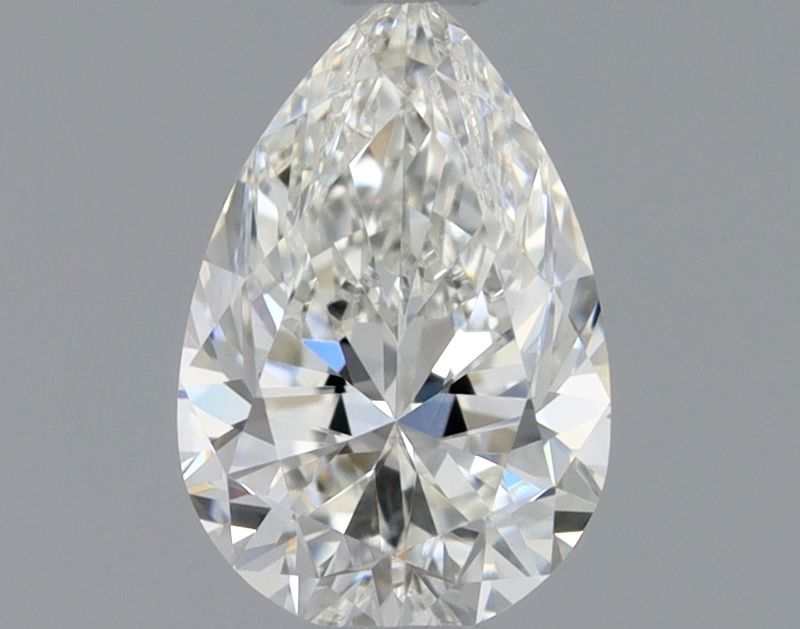 0.30 ct Pear diamond