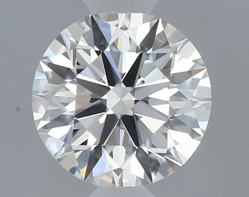 0.53 ct Round diamond