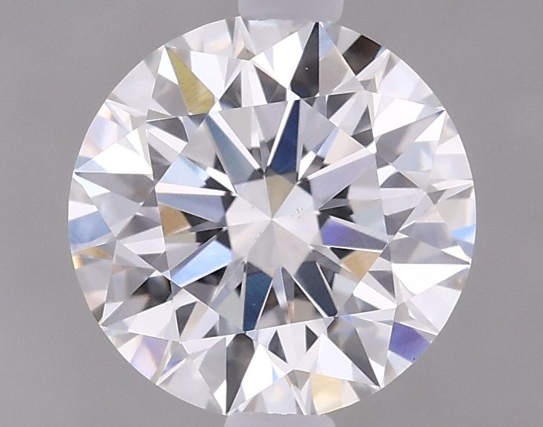 1.10 ct. round Lab Grown Diamond front image