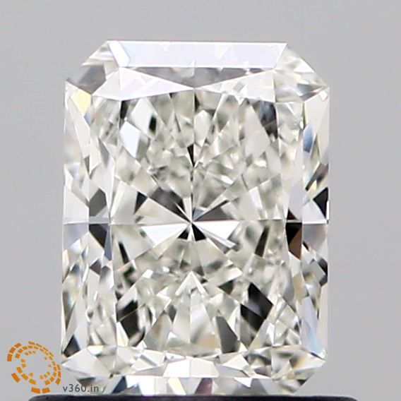 0.71 ct Radiant diamond