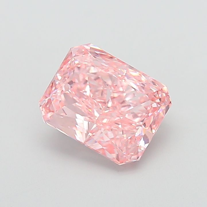 5.27 ct. radiant Lab Grown Diamond front image