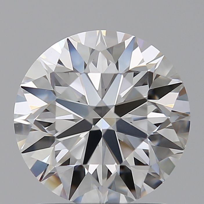 1.53 ct. round Lab Grown Diamond front image