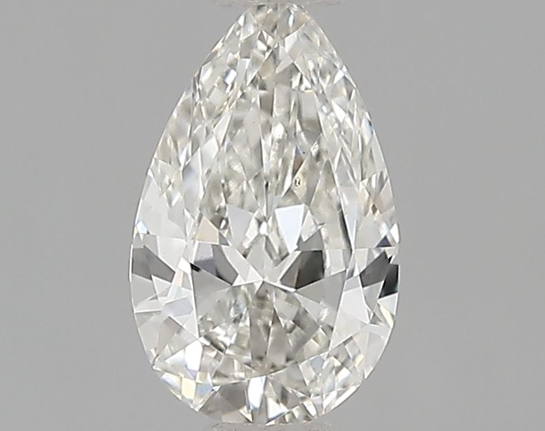 0.56 ct. pear Lab Grown Diamond front image