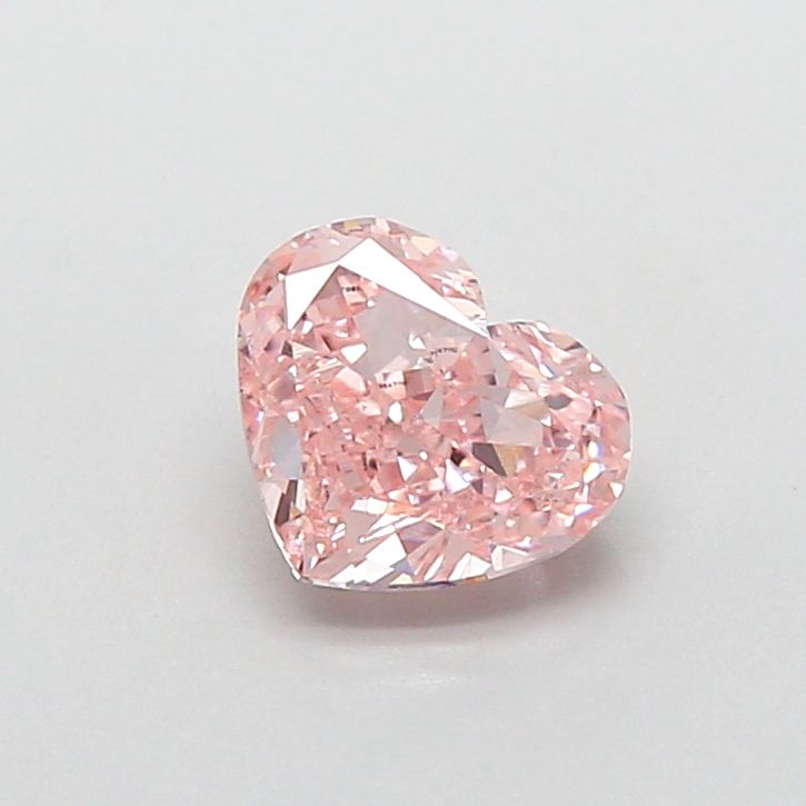 1.01 ct. heart Lab Grown Diamond front image