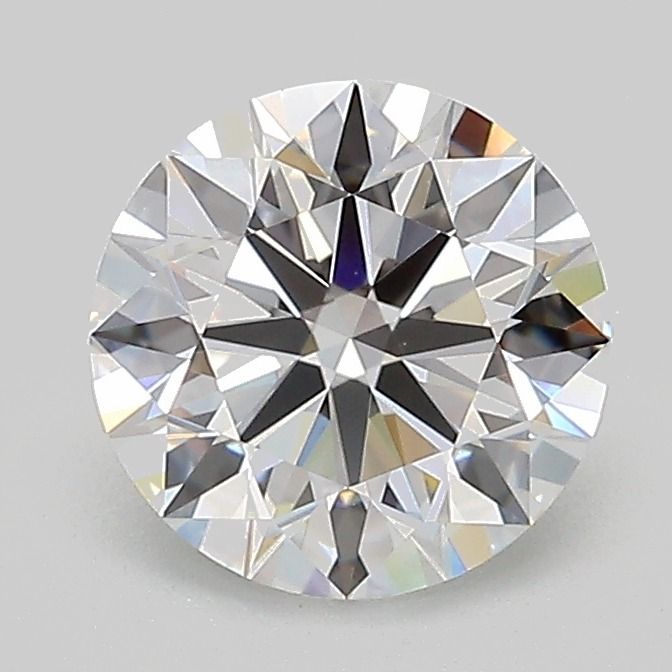1.50 ct. round Lab Grown Diamond front image