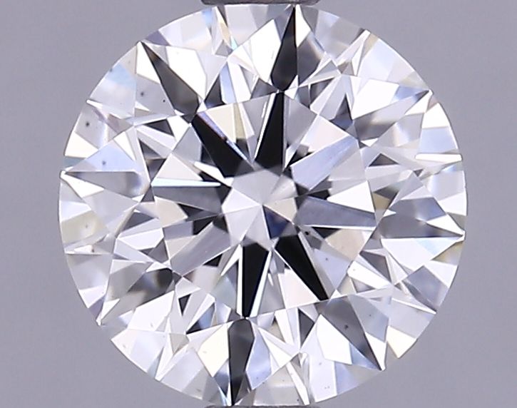 1.41 ct. round Lab Grown Diamond front image