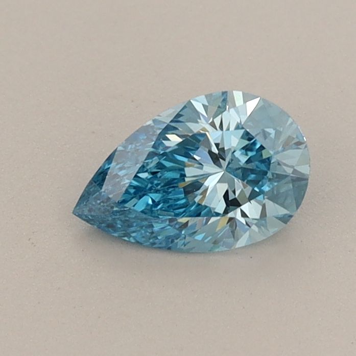 0.44 ct lab-grown Pear Diamond