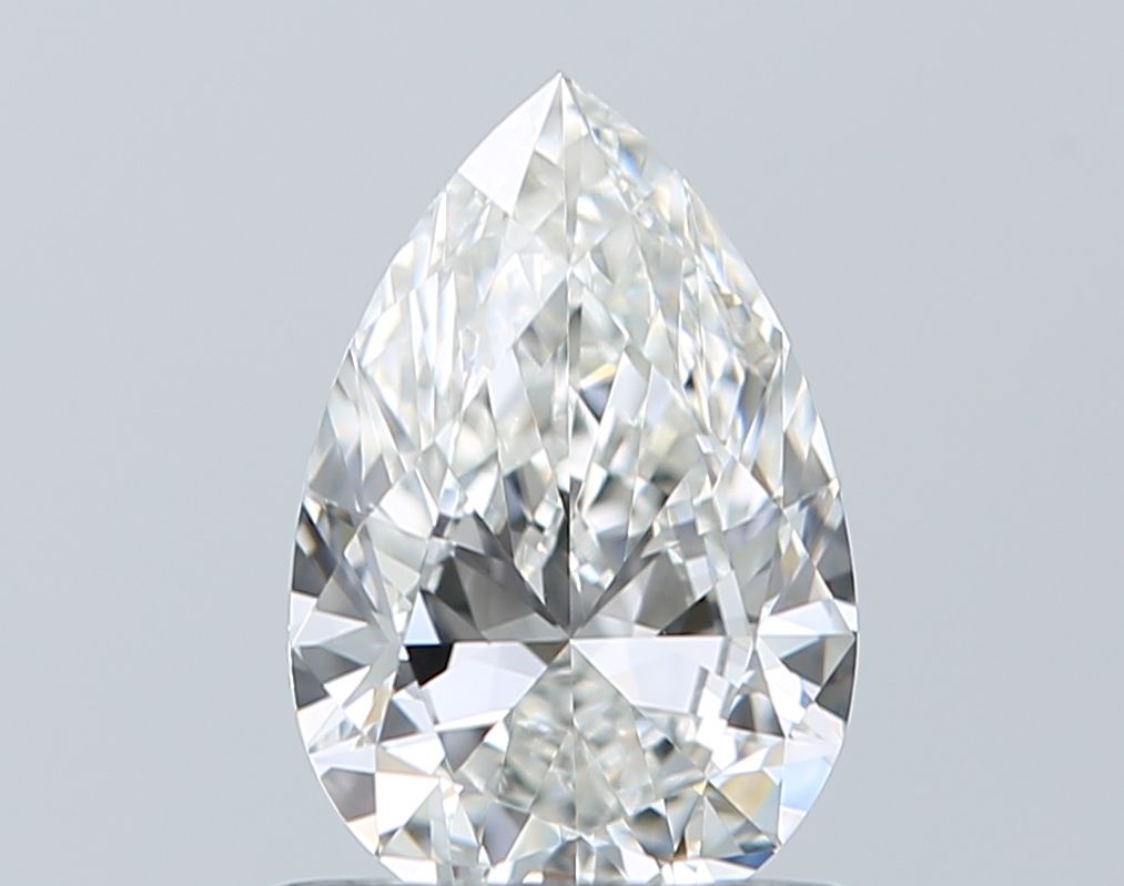 0.71 ct Pear diamond