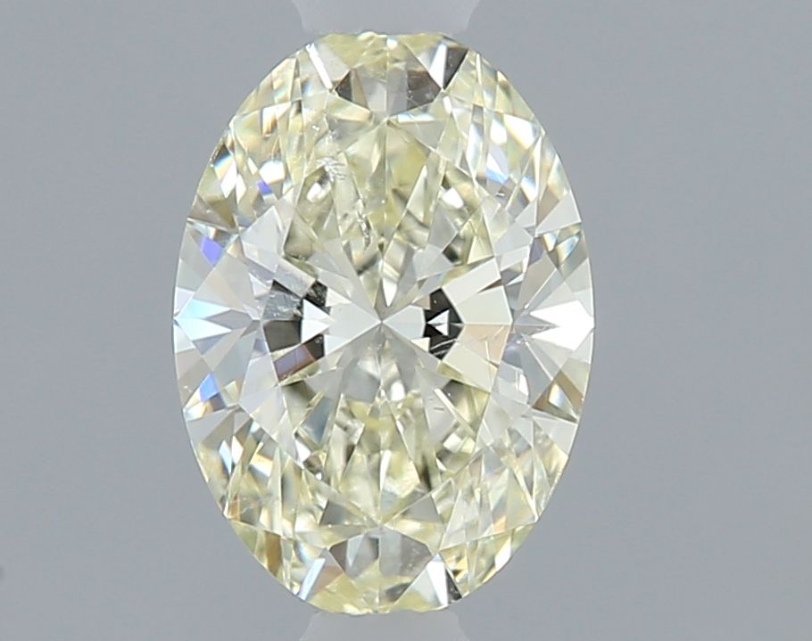 0.58 ct Oval Diamond