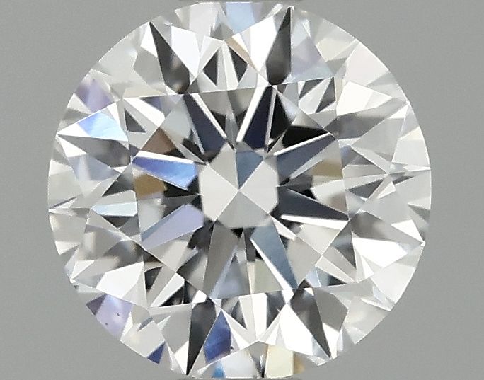 1.09 ct. round Lab Grown Diamond front image