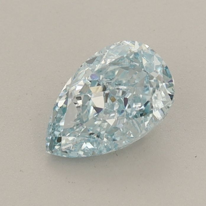 0.75 ct. pear Lab Grown Diamond front image